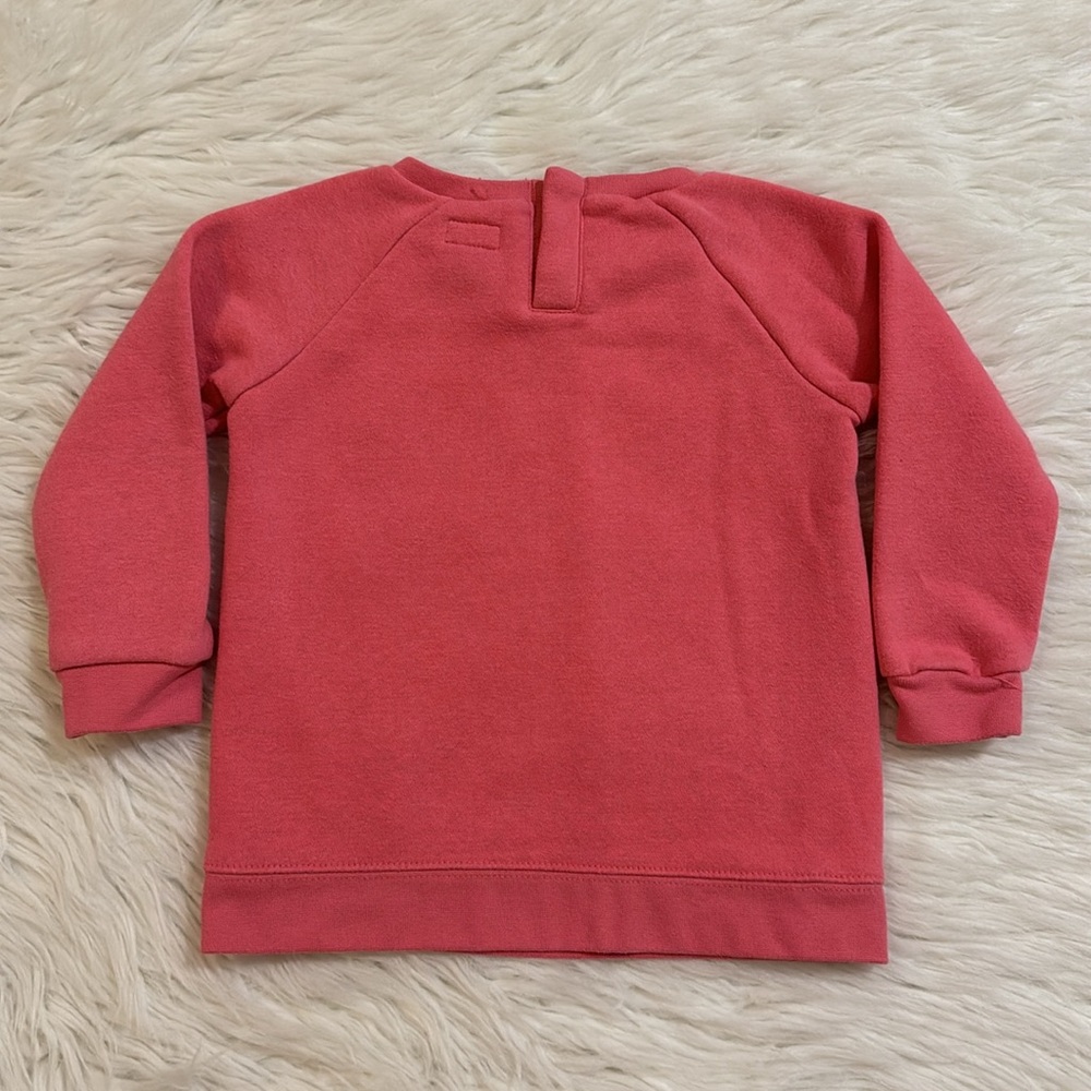 Converse sweater size 2T - Picture 4 of 5